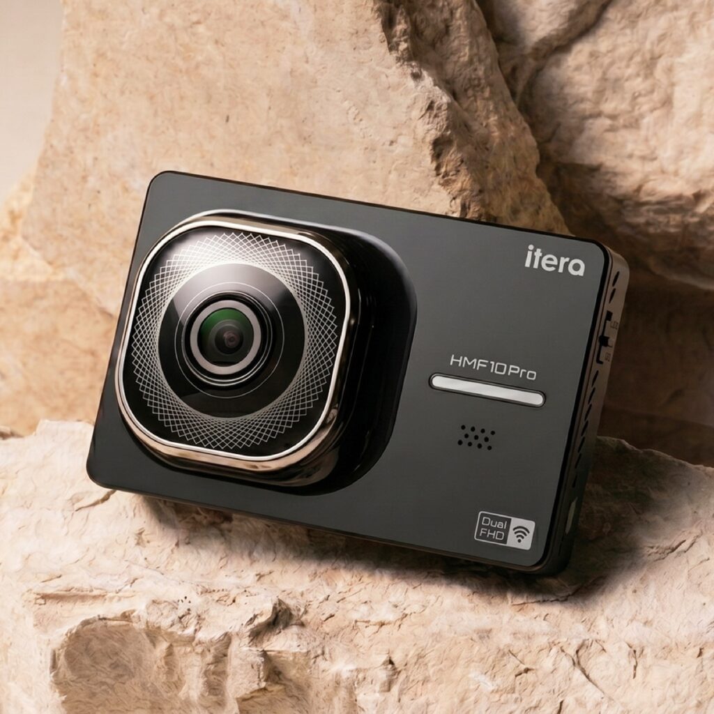3년품질보증+26년형 블랙박스 아이테라 HMF10 전후FHD 2채널 동글포함 만도호환 32GB, 설치비별도