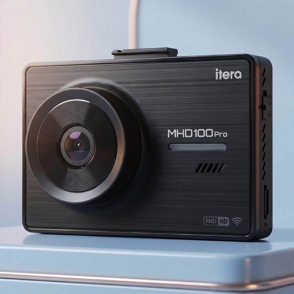 아이테라 MHD100 2채널 블랙박스